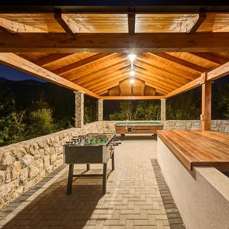 Villa Salvia Zagvozd Zewnętrze zdjęcie