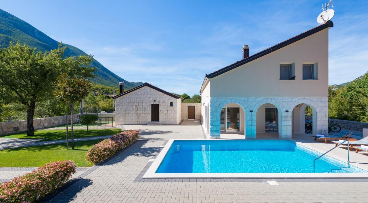 Villa Salvia Zagvozd Zewnętrze zdjęcie