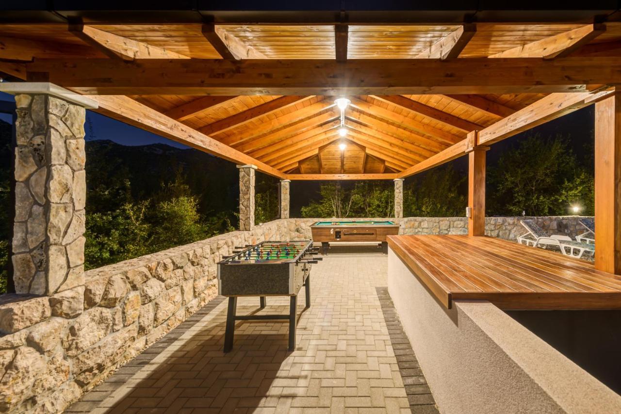 Villa Salvia Zagvozd Zewnętrze zdjęcie