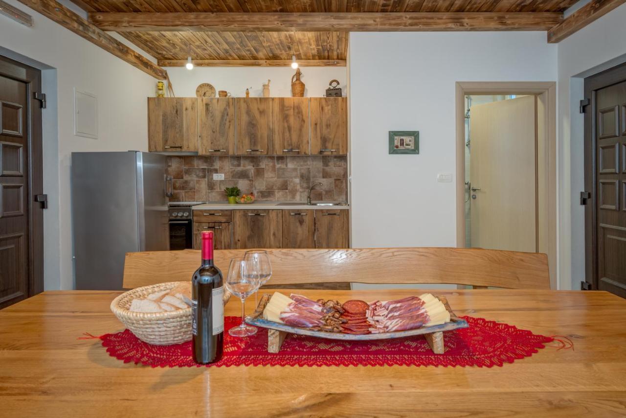 Villa Salvia Zagvozd Zewnętrze zdjęcie