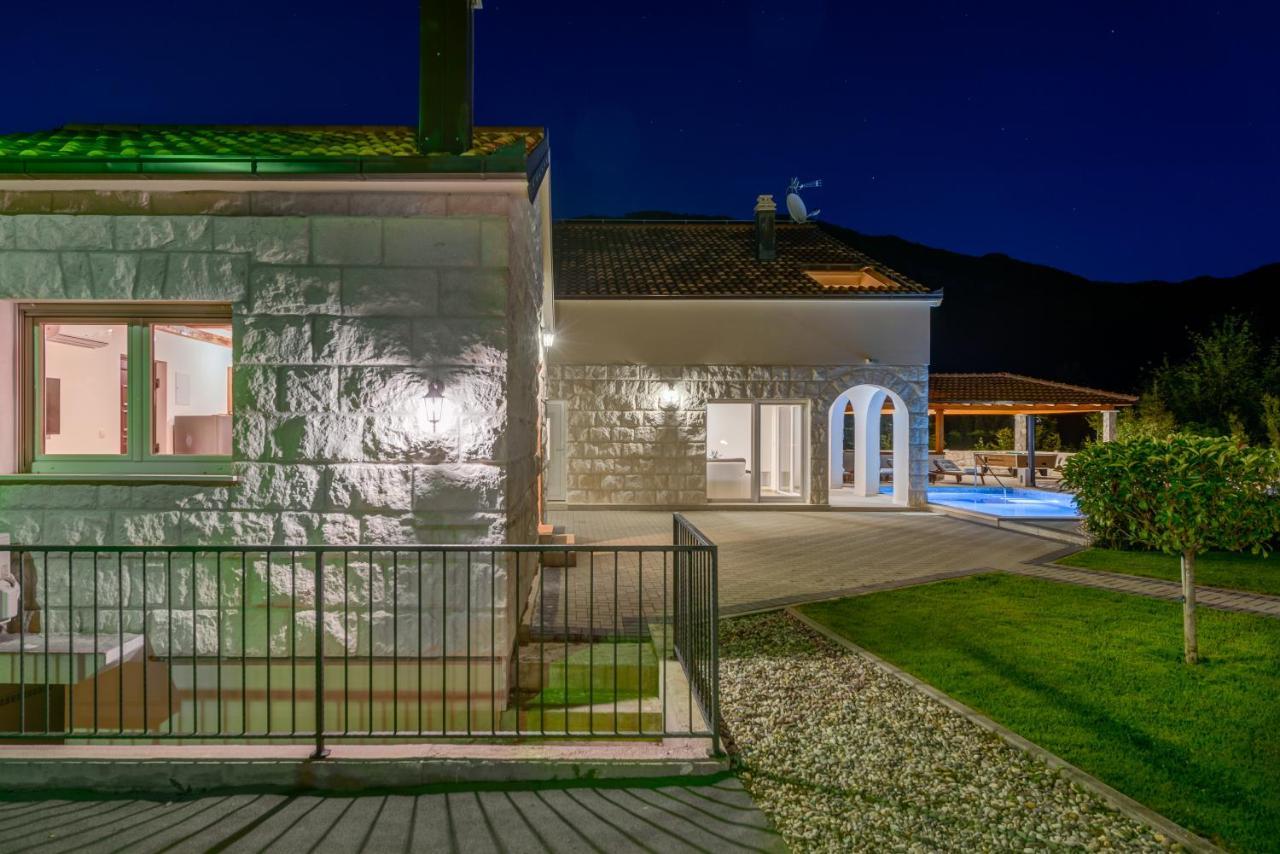 Villa Salvia Zagvozd Zewnętrze zdjęcie