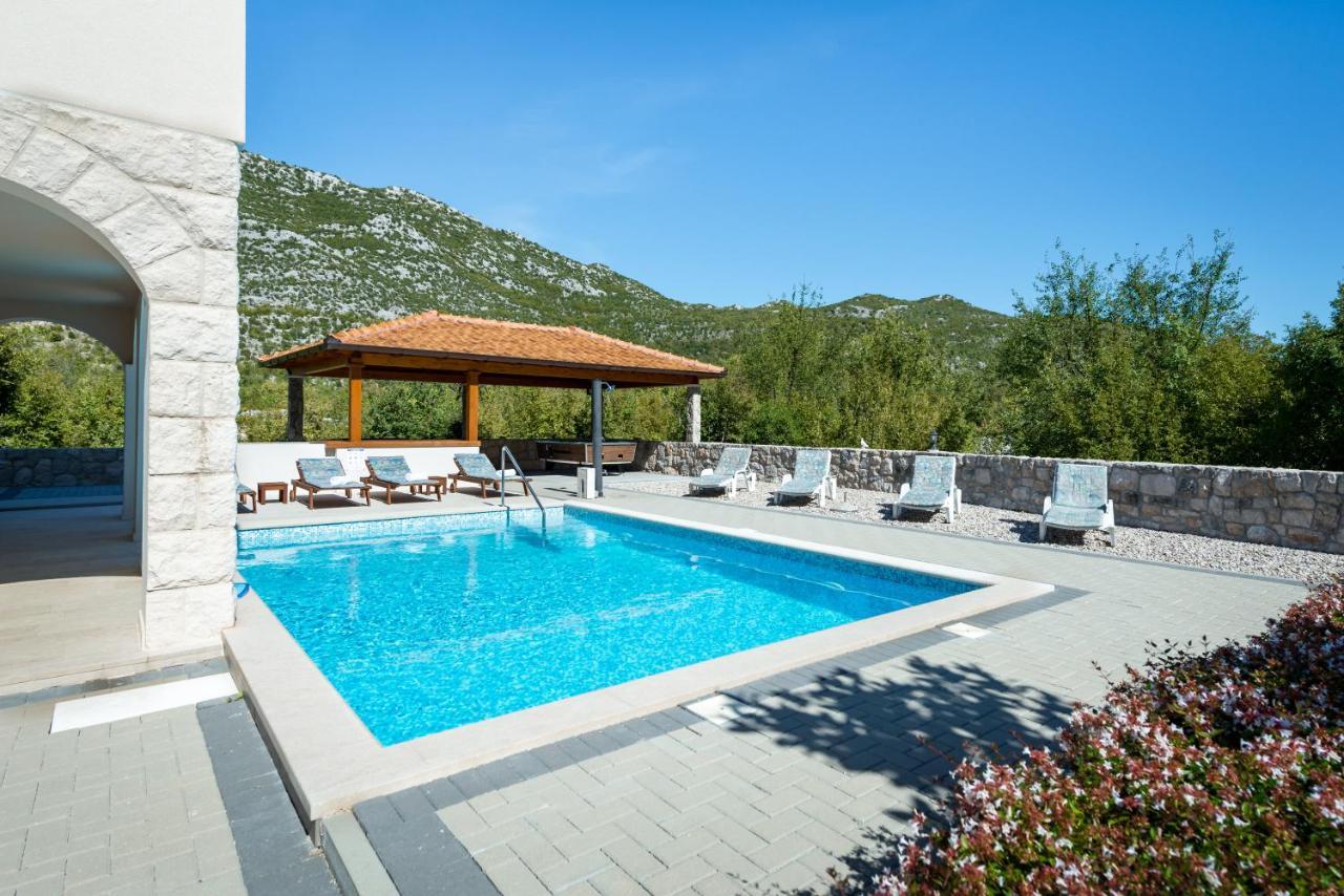 Villa Salvia Zagvozd Zewnętrze zdjęcie