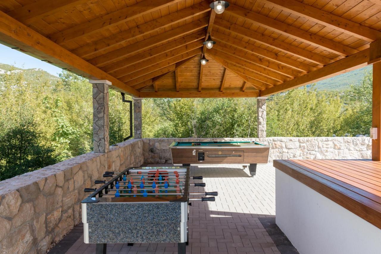 Villa Salvia Zagvozd Zewnętrze zdjęcie