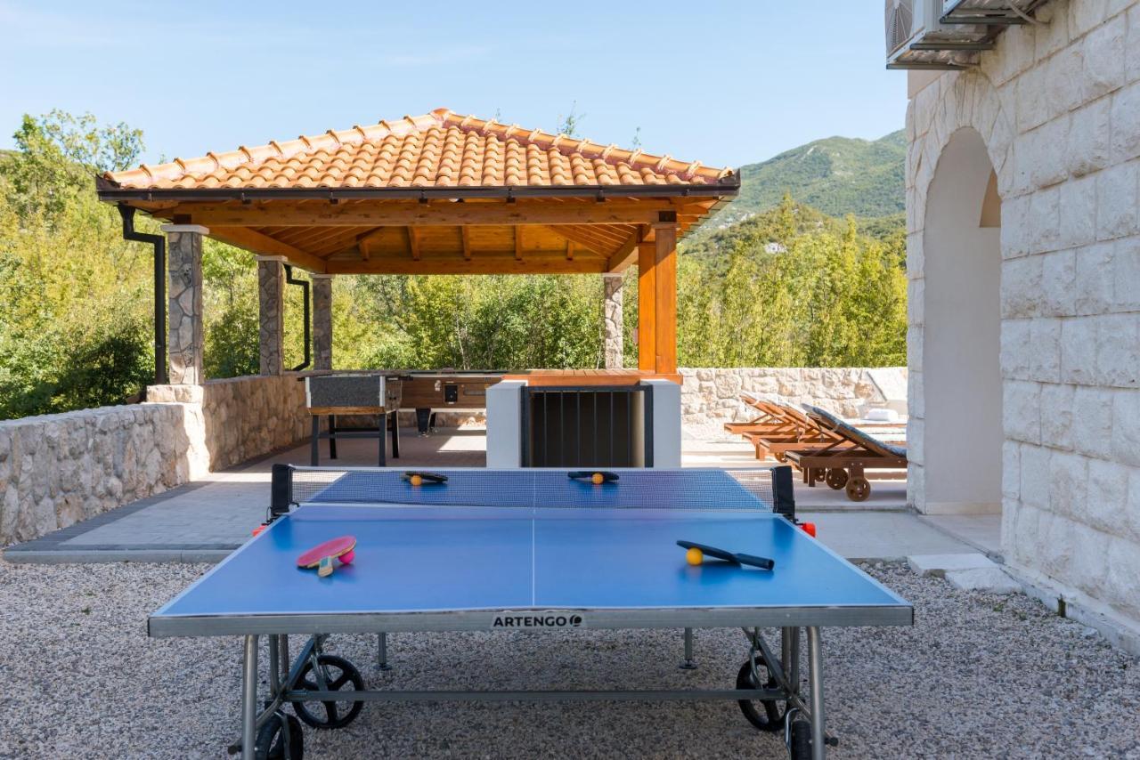 Villa Salvia Zagvozd Zewnętrze zdjęcie