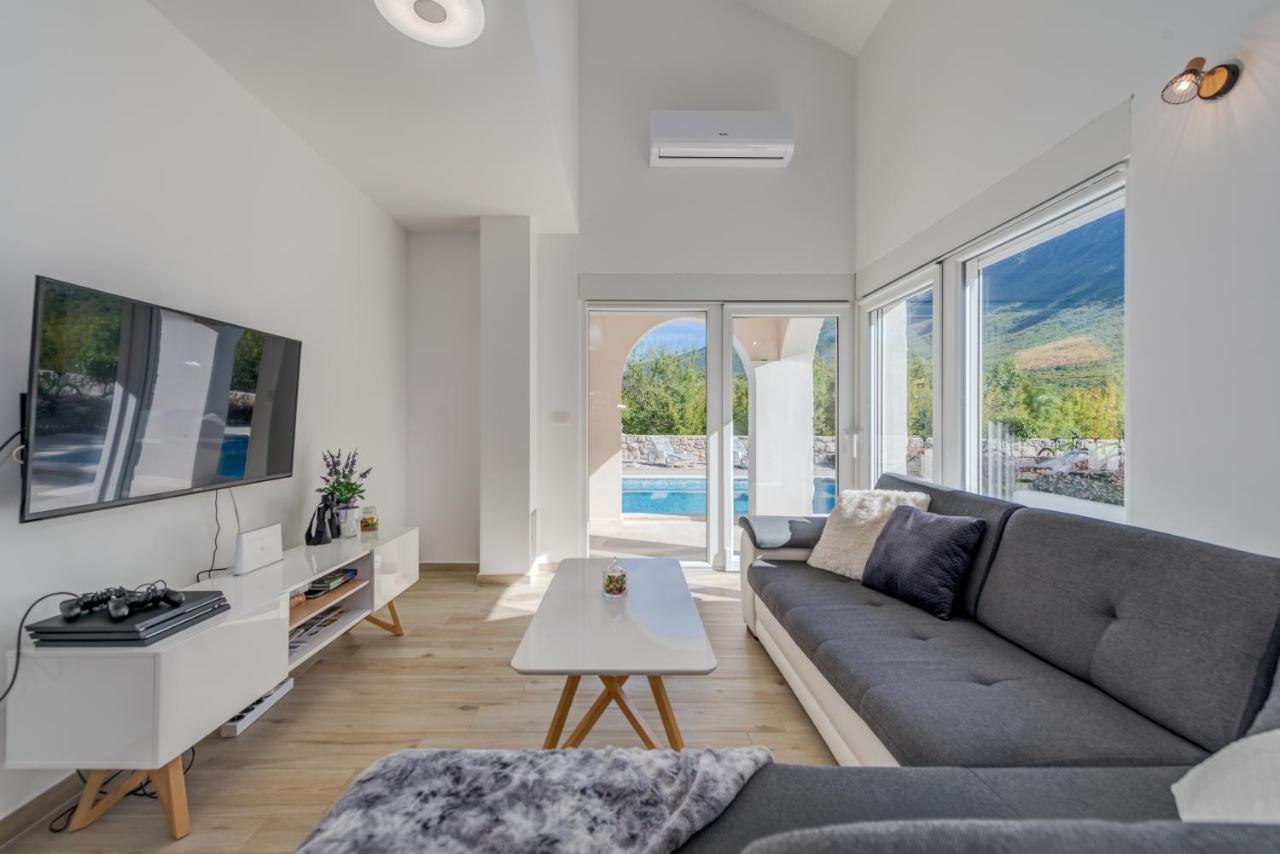 Villa Salvia Zagvozd Zewnętrze zdjęcie