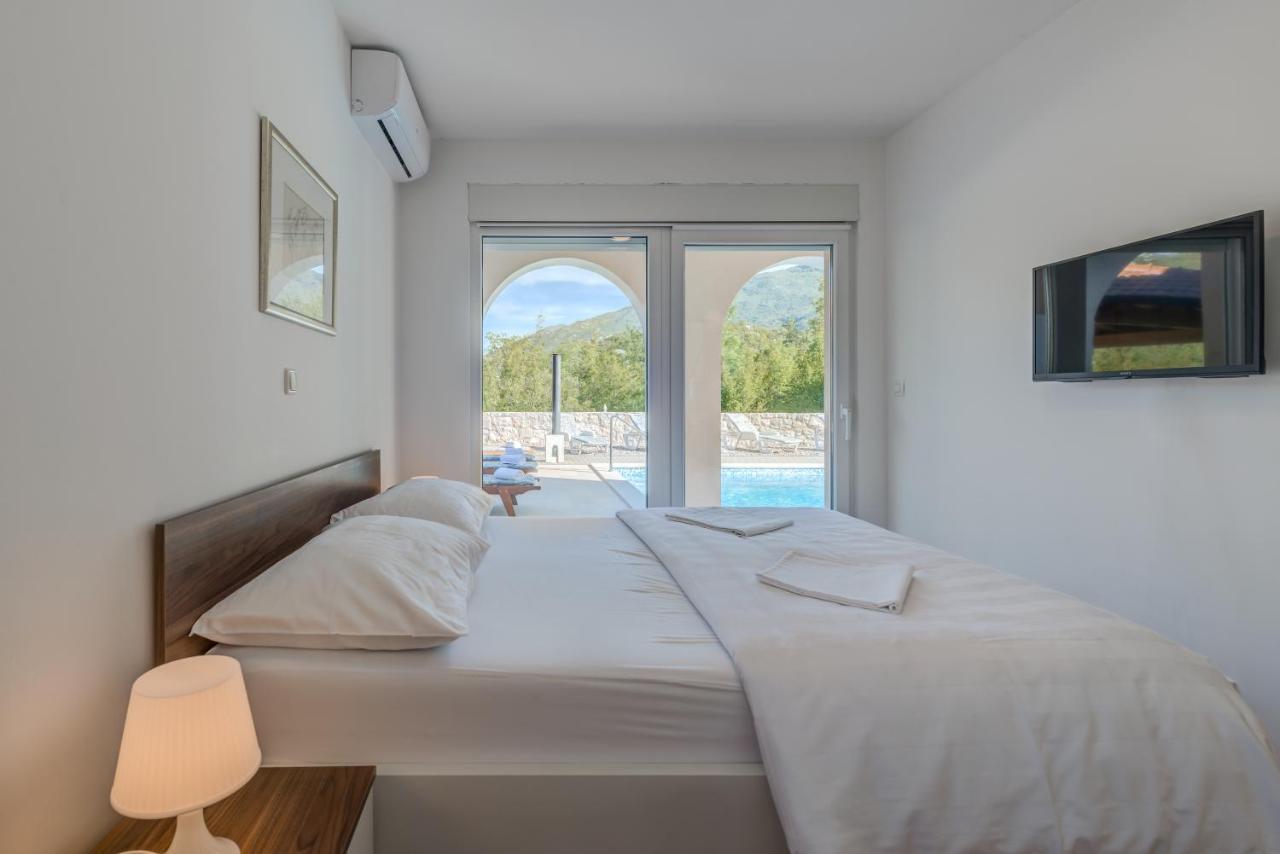 Villa Salvia Zagvozd Zewnętrze zdjęcie