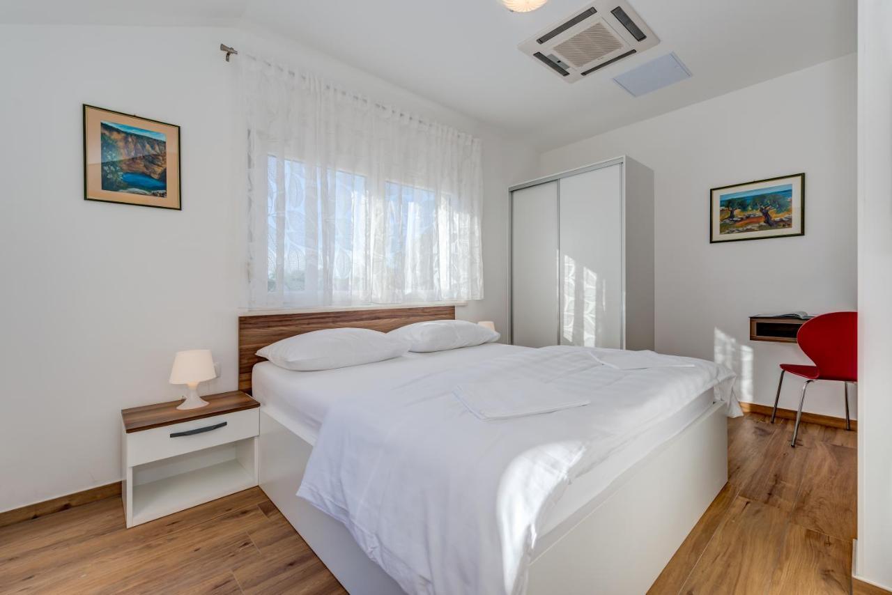 Villa Salvia Zagvozd Zewnętrze zdjęcie