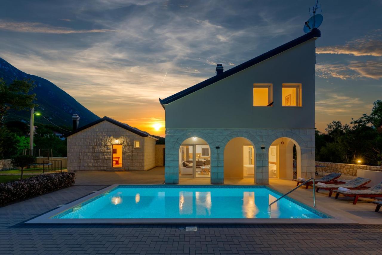 Villa Salvia Zagvozd Zewnętrze zdjęcie
