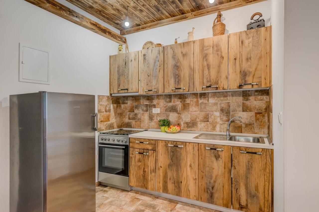 Villa Salvia Zagvozd Zewnętrze zdjęcie