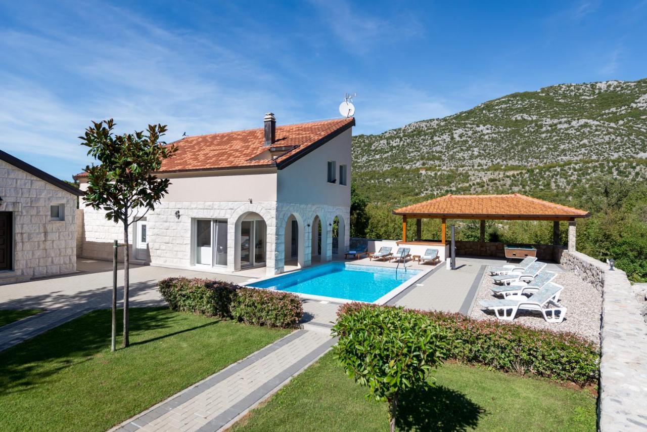 Villa Salvia Zagvozd Zewnętrze zdjęcie
