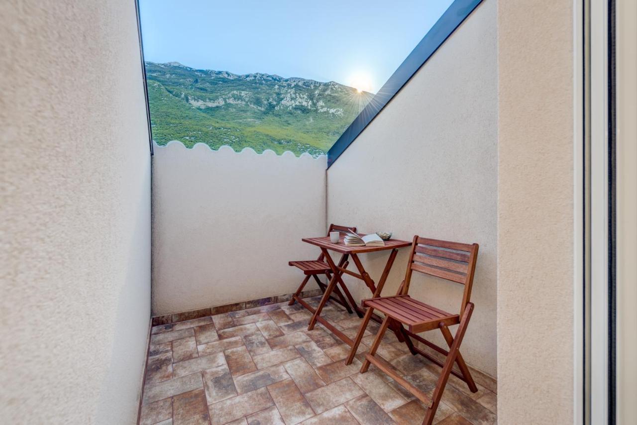 Villa Salvia Zagvozd Zewnętrze zdjęcie