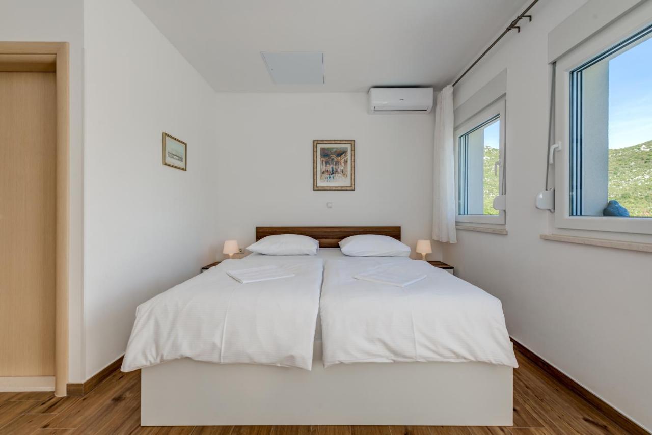 Villa Salvia Zagvozd Zewnętrze zdjęcie