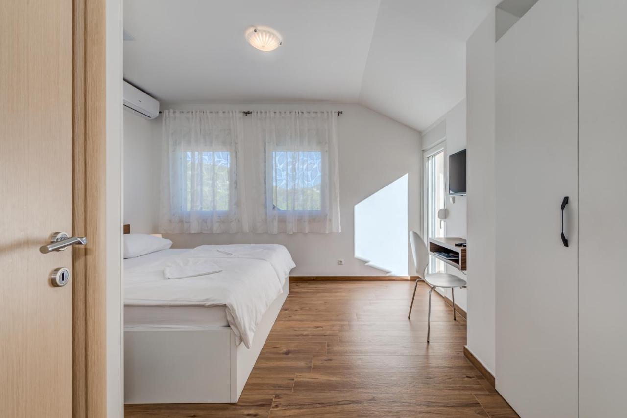 Villa Salvia Zagvozd Zewnętrze zdjęcie