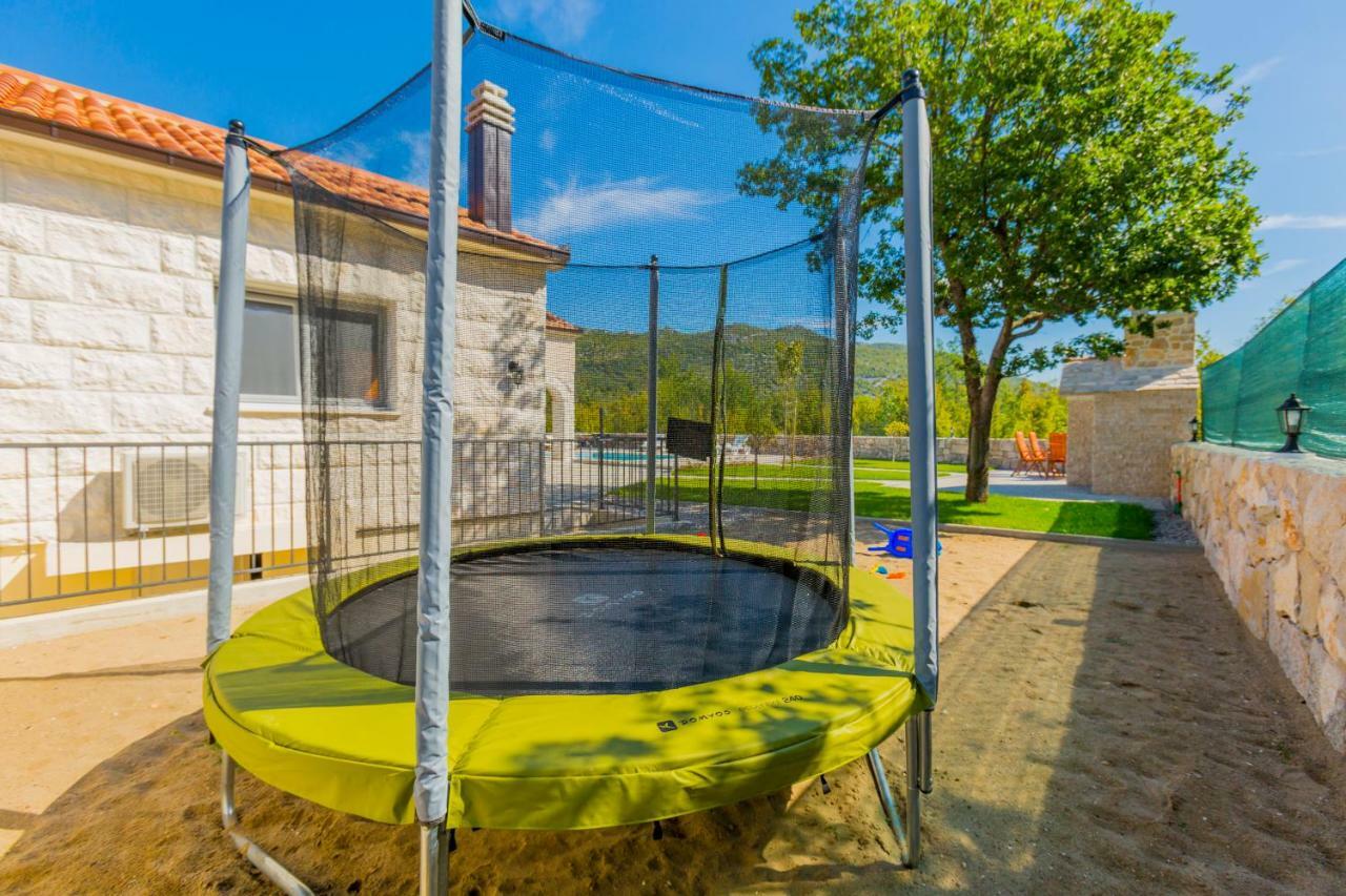 Villa Salvia Zagvozd Zewnętrze zdjęcie